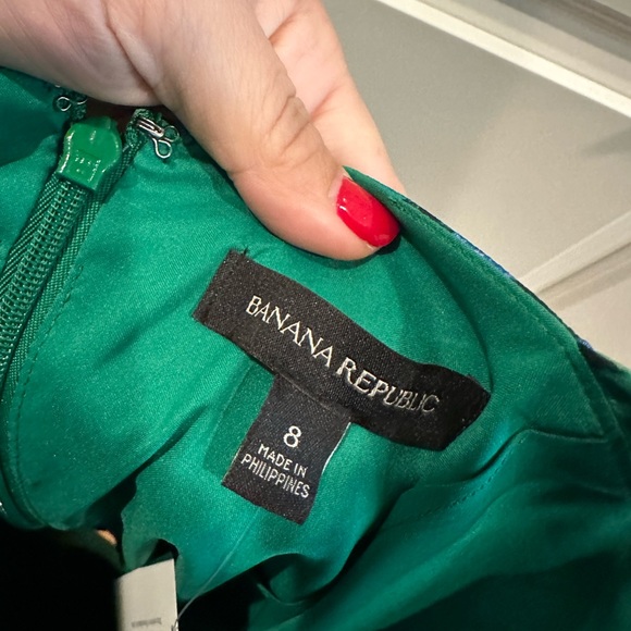 NWT Banana Republic Dress - Picture 3 of 4